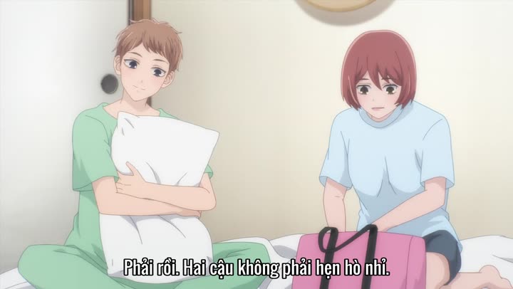 Tập 4 phim Nàng Tiểu Thư Và Chàng Vệ Sĩ