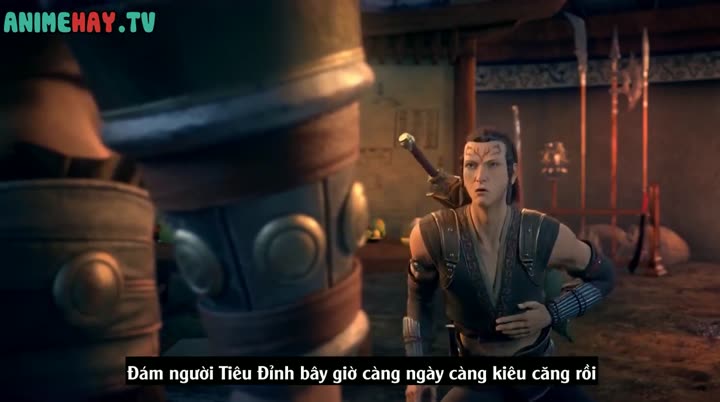 Tập 11 phim Đấu Phá Thương Khung (Phần 2)