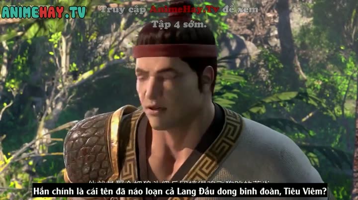Hình ảnh tập 3 Đấu Phá Thương Khung (Phần 2)