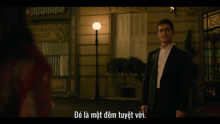 Tập 2 phim Phi Vụ Triệu Đô: Berlin