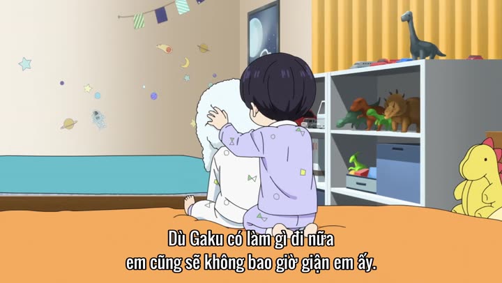 Hình ảnh tập 10 Bốn Anh Em Của Gia Đình Yuzuki