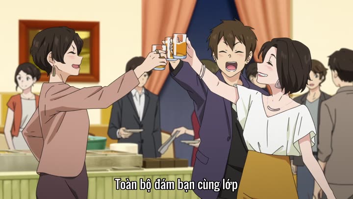 Hình ảnh tập 4 Bốn Anh Em Của Gia Đình Yuzuki