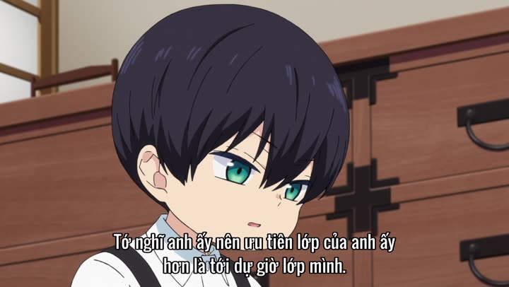 Tập 8 phim Bốn Anh Em Của Gia Đình Yuzuki