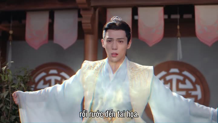 Hình ảnh tập 1 Thần Ẩn