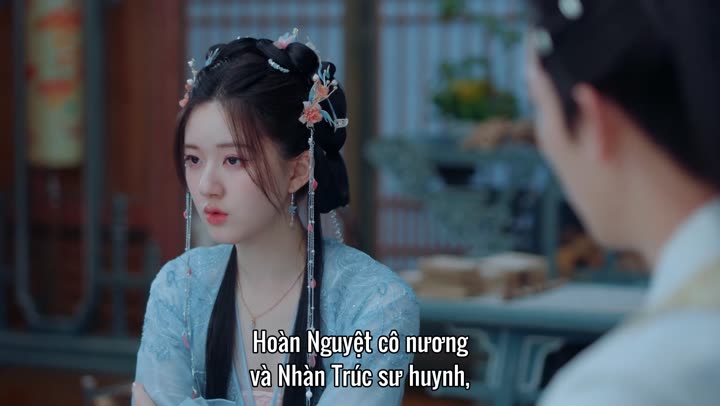 Hình ảnh tập 13 Thần Ẩn