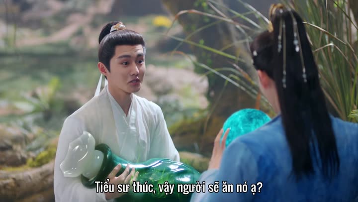 Tập 2 phim Thần Ẩn