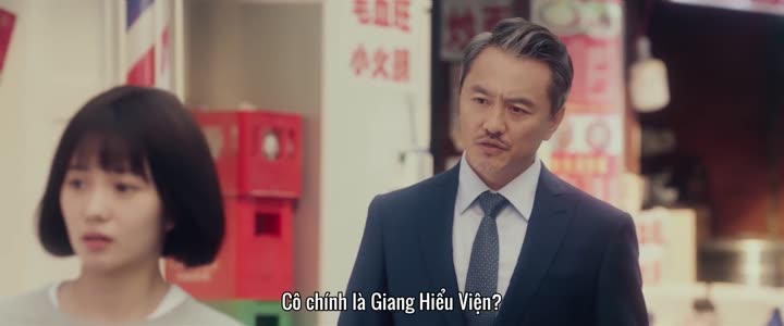 Tập 28 phim Chệch Quỹ Đạo