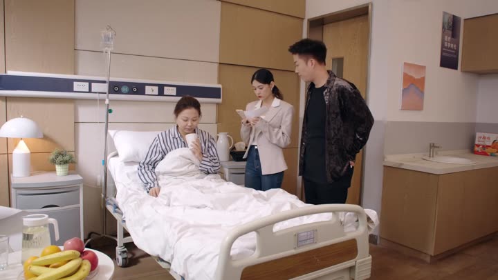 Tập 16 phim Chỉ Là Quan Hệ Ly Hôn