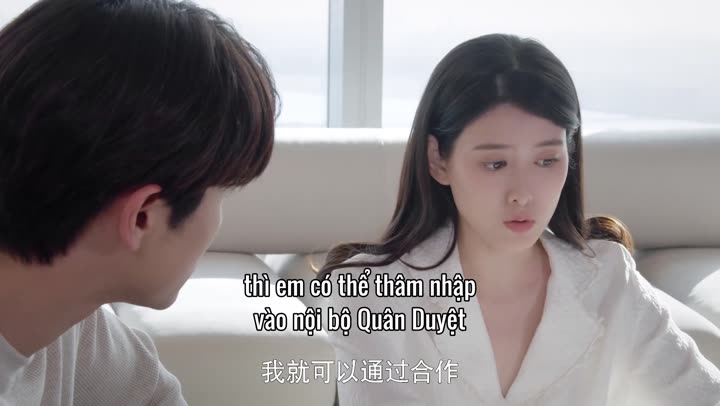 Hình ảnh tập 20 Chỉ Là Quan Hệ Ly Hôn