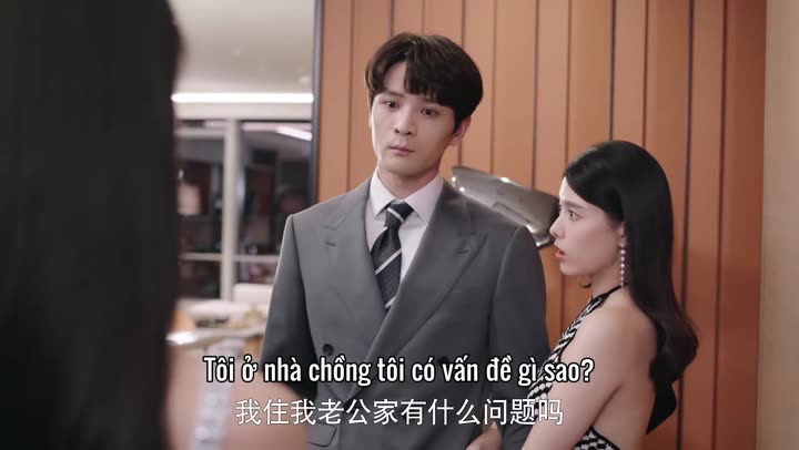 Tập 6 phim Chỉ Là Quan Hệ Ly Hôn