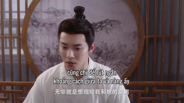 Tập 10 phim Nguyệt Thượng Tâm Thần