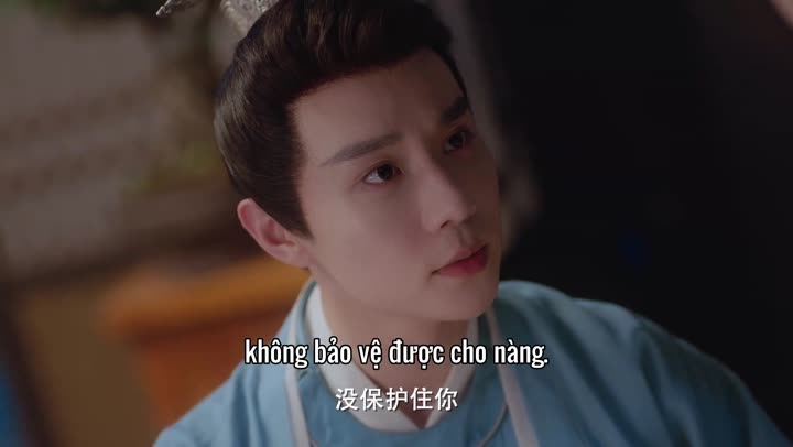 Tập 12 phim Nguyệt Thượng Tâm Thần