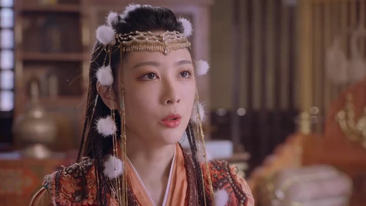 Hình ảnh tập 13 Nguyệt Thượng Tâm Thần