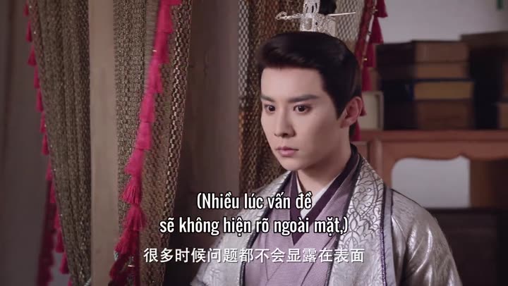 Hình ảnh tập 14 Nguyệt Thượng Tâm Thần
