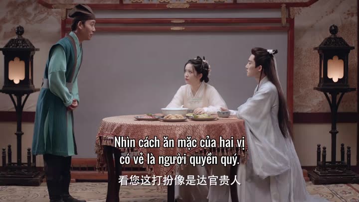 Hình ảnh tập 22 Nguyệt Thượng Tâm Thần