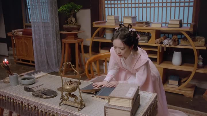 Hình ảnh tập 4 Nguyệt Thượng Tâm Thần