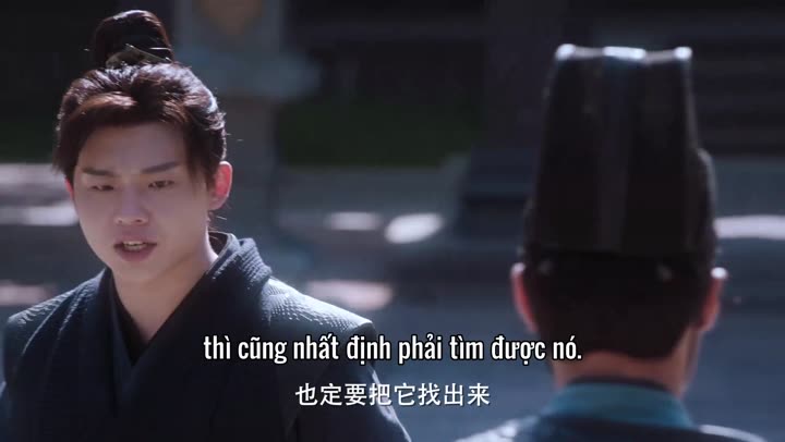 Hình ảnh tập 5 Nguyệt Thượng Tâm Thần