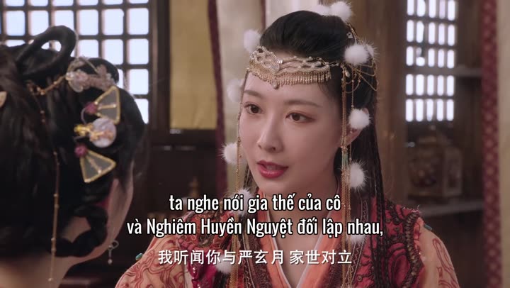 Hình ảnh tập 9 Nguyệt Thượng Tâm Thần