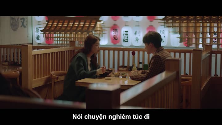 Hình ảnh tập 10 Em Biết Em Yêu Anh