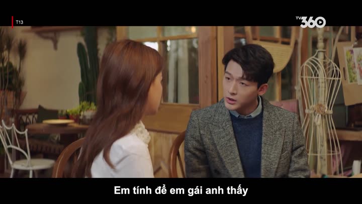 Tập 12 phim Em Biết Em Yêu Anh