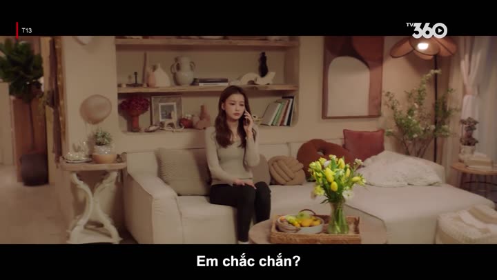 Tập 8 phim Em Biết Em Yêu Anh