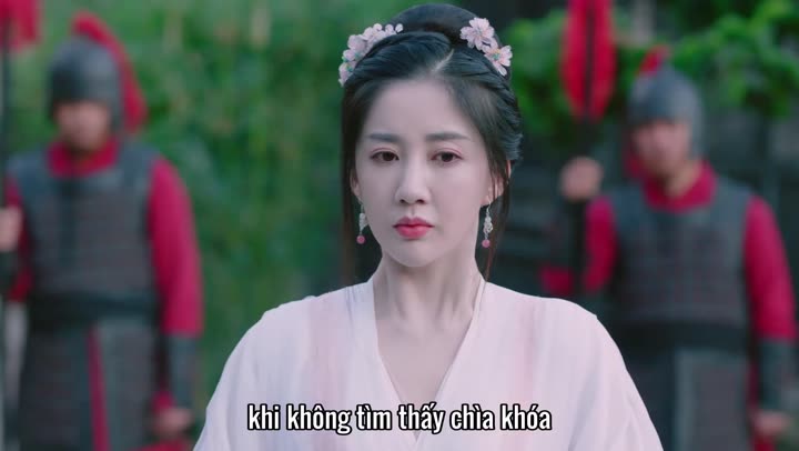 Hình ảnh tập 19 Tống Từ Thiều Hoa Lục