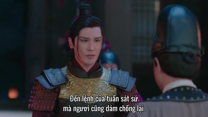 Tập 25 phim Tống Từ Thiều Hoa Lục
