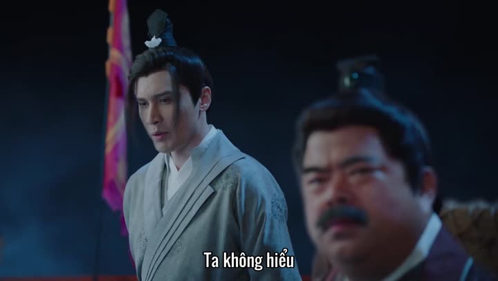 Tập 4 phim Tống Từ Thiều Hoa Lục