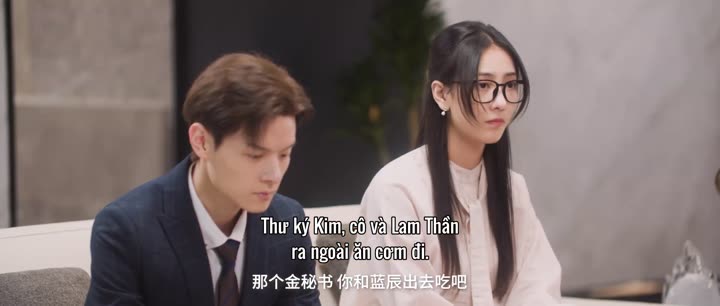 Tập 27 phim Thư Ký Kim Tấn Công