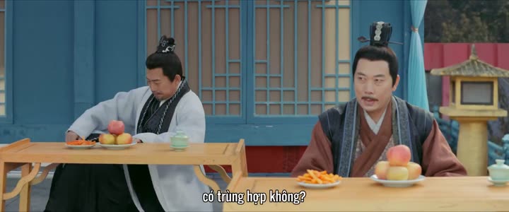 Tập 17 phim Mạch Thượng Nhân Như Ngọc
