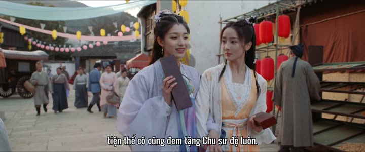Tập 20 phim Mạch Thượng Nhân Như Ngọc