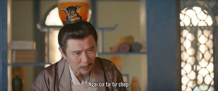Hình ảnh tập 29 Mạch Thượng Nhân Như Ngọc