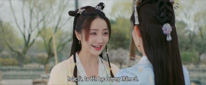 Hình ảnh tập 32 Mạch Thượng Nhân Như Ngọc