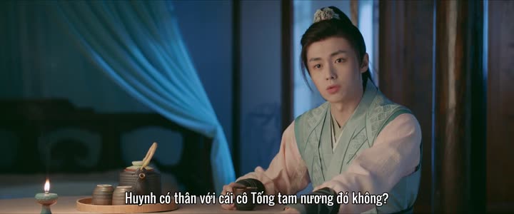 Tập 4 phim Mạch Thượng Nhân Như Ngọc