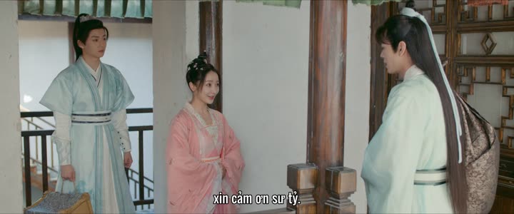 Hình ảnh tập 4 Mạch Thượng Nhân Như Ngọc