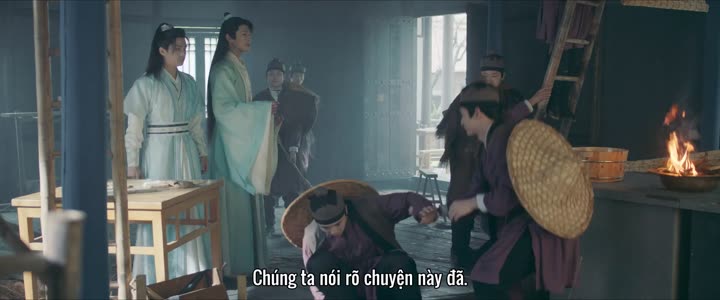 Hình ảnh tập 9 Mạch Thượng Nhân Như Ngọc
