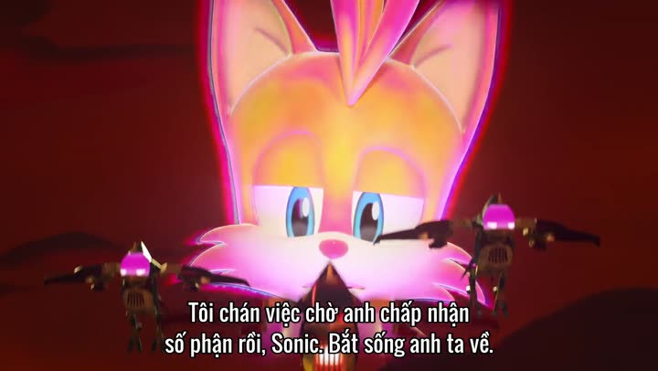 Tập 2 phim Sonic Prime (Phần 3)