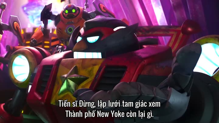 Tập 7 phim Sonic Prime (Phần 3)