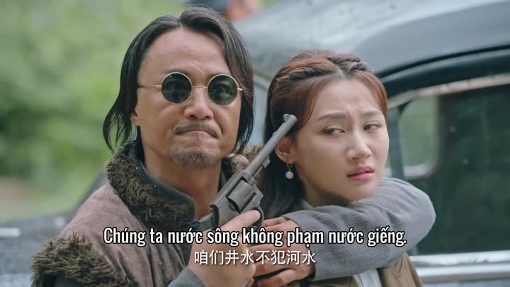 Hình ảnh tập 9 Liệt Ái