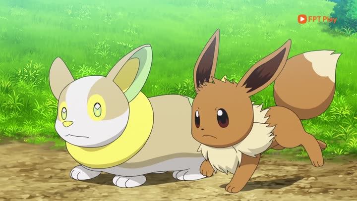 Hình ảnh tập 1 Hành trình Pokémon: Loạt phim (Pokémon Master Journeys)