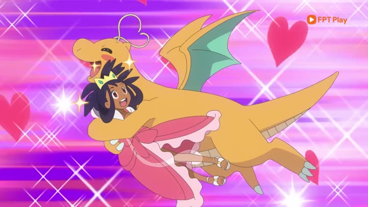 Tập 17 phim Hành trình Pokémon: Loạt phim (Pokémon Master Journeys)
