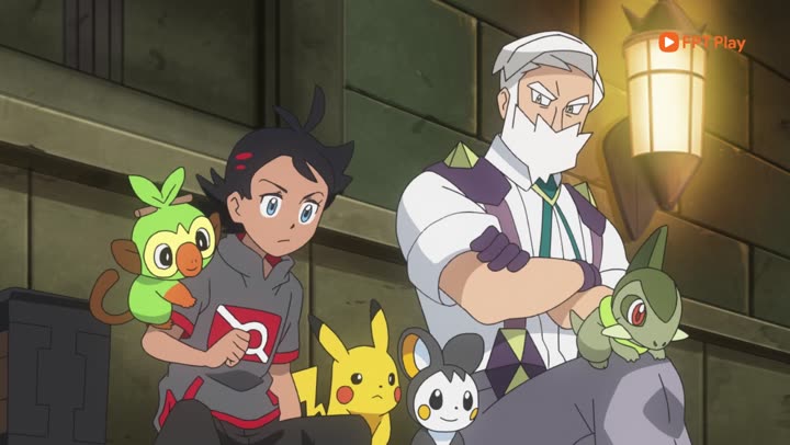 Hình ảnh tập 17 Hành trình Pokémon: Loạt phim (Pokémon Master Journeys)