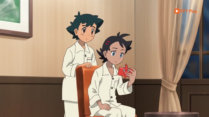 Tập 18 phim Hành trình Pokémon: Loạt phim (Pokémon Master Journeys)