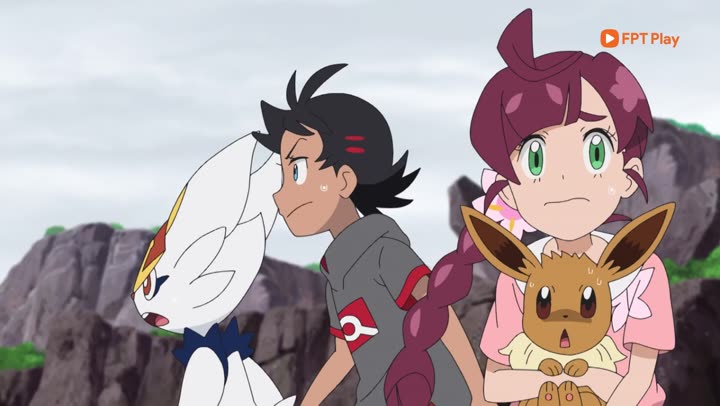 Hình ảnh tập 2 Hành trình Pokémon: Loạt phim (Pokémon Master Journeys)