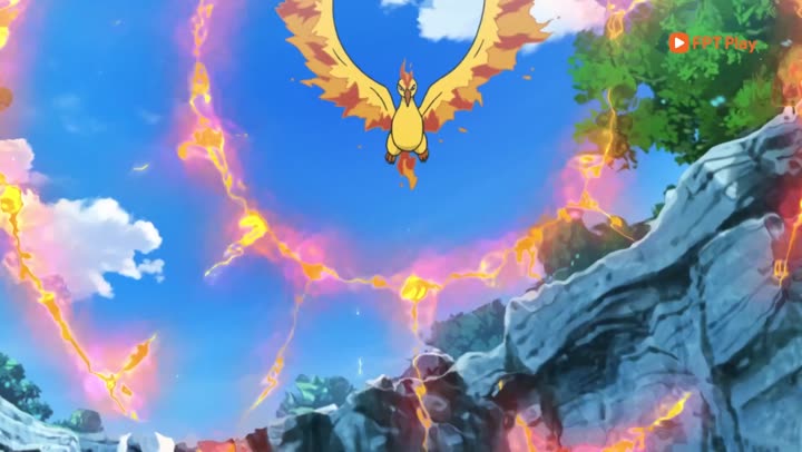 Hình ảnh tập 20 Hành trình Pokémon: Loạt phim (Pokémon Master Journeys)