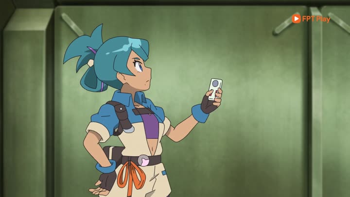 Tập 23 phim Hành trình Pokémon: Loạt phim (Pokémon Master Journeys)