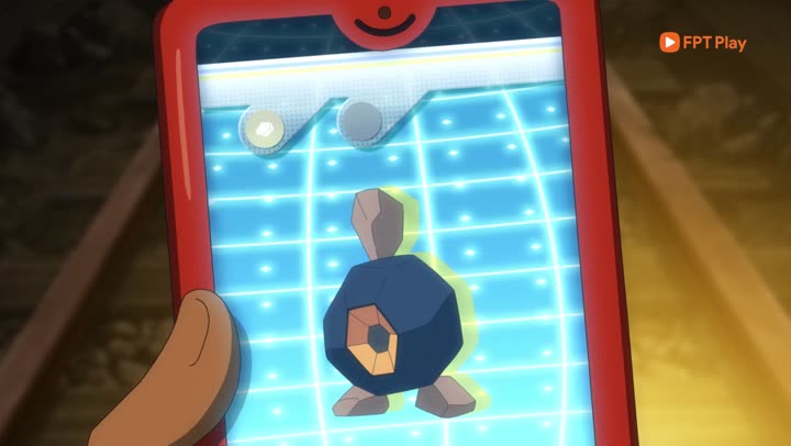 Tập 32 phim Hành trình Pokémon: Loạt phim (Pokémon Master Journeys)
