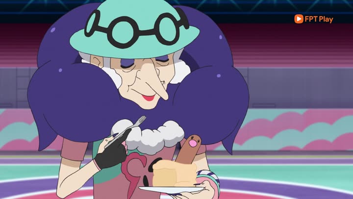 Hình ảnh tập 34 Hành trình Pokémon: Loạt phim (Pokémon Master Journeys)