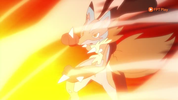 Hình ảnh tập 38 Hành trình Pokémon: Loạt phim (Pokémon Master Journeys)