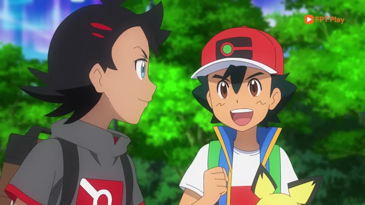 Tập 42 phim Hành trình Pokémon: Loạt phim (Pokémon Master Journeys)